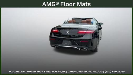 2022 Mercedes-Benz E-Class E 450