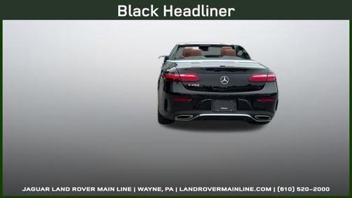 2022 Mercedes-Benz E-Class E 450