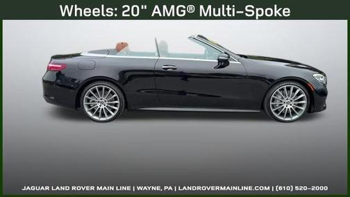 2022 Mercedes-Benz E-Class E 450
