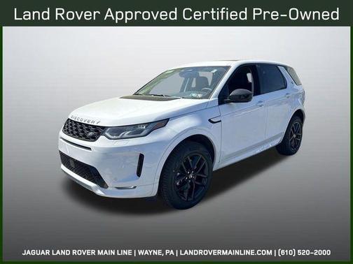 2024 Land Rover Discovery Sport Core S