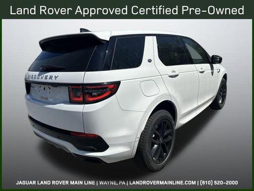 2024 Land Rover Discovery Sport Core S