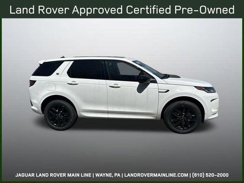2024 Land Rover Discovery Sport Core S