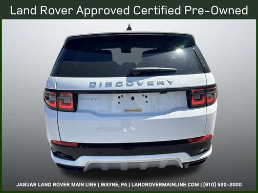 2024 Land Rover Discovery Sport Core S