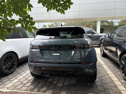 2026 Land Rover Range Rover Evoque Core S