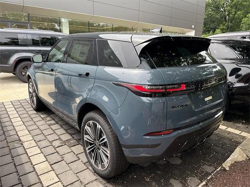 2026 Land Rover Range Rover Evoque Core S