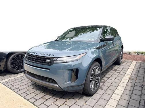 2026 Land Rover Range Rover Evoque Core S