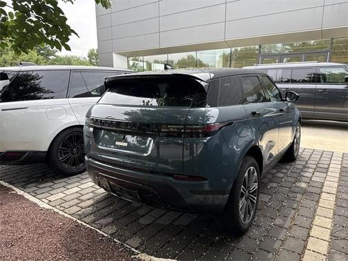 2026 Land Rover Range Rover Evoque Core S