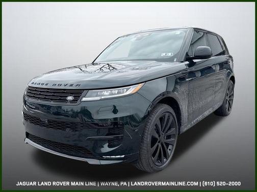 2026 Land Rover Range Rover Sport 5.0L Supercharged Dynamic