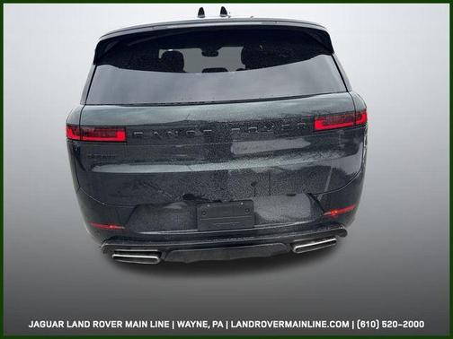 2026 Land Rover Range Rover Sport 5.0L Supercharged Dynamic