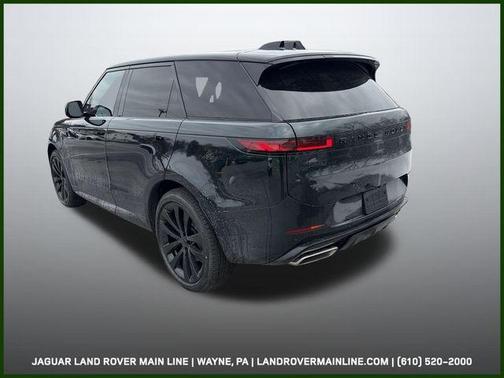 2026 Land Rover Range Rover Sport 5.0L Supercharged Dynamic