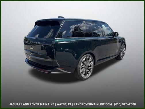 2025 Land Rover Range Rover P400 SE