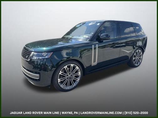 2025 Land Rover Range Rover P400 SE