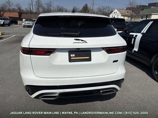 2026 Jaguar F-PACE R-Dynamic S P400 AWD Automatic