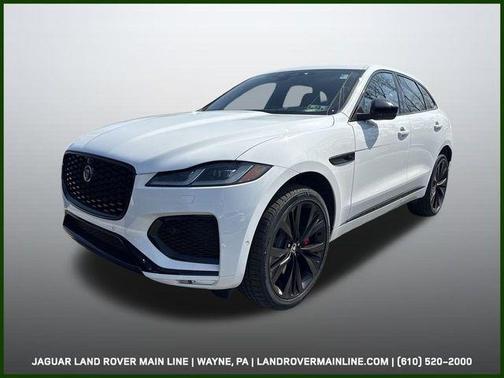 2026 Jaguar F-PACE R-Dynamic S P400 AWD Automatic