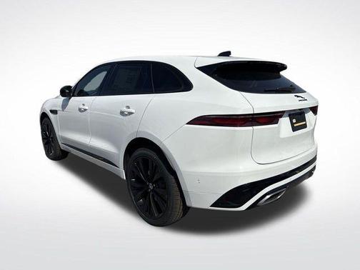 2026 Jaguar F-PACE R-Dynamic S P400 AWD Automatic