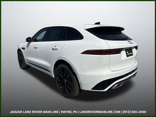 2026 Jaguar F-PACE R-Dynamic S P400 AWD Automatic