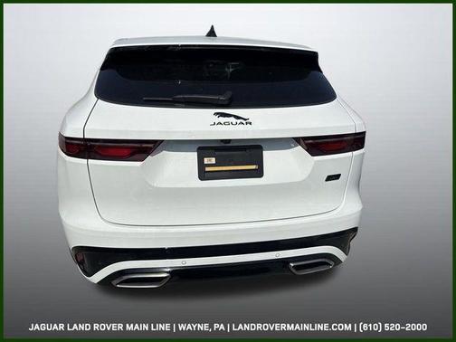 2026 Jaguar F-PACE R-Dynamic S P400 AWD Automatic