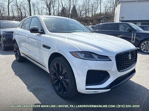 2026 Jaguar F-PACE R-Dynamic S P400 AWD Automatic