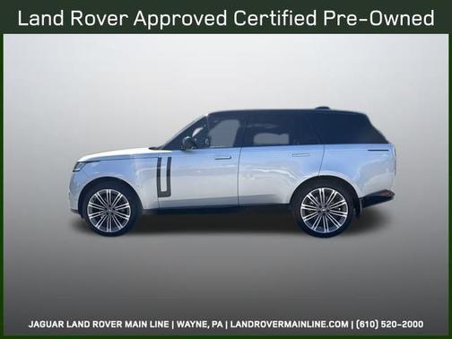 2025 Land Rover Range Rover P530 SE