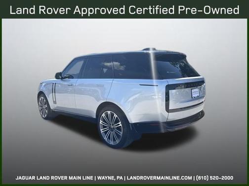 2025 Land Rover Range Rover P530 SE