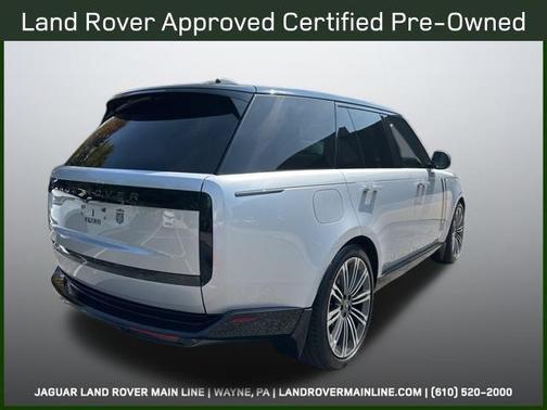 2025 Land Rover Range Rover P530 SE