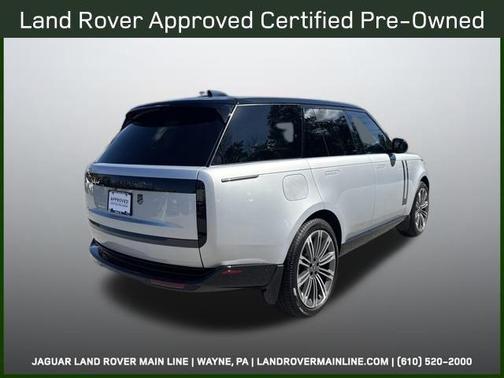 2025 Land Rover Range Rover P530 SE
