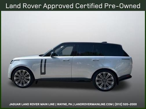 2025 Land Rover Range Rover P530 SE