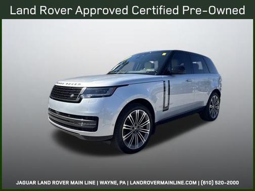 2025 Land Rover Range Rover P530 SE