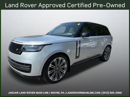 2025 Land Rover Range Rover P530 SE