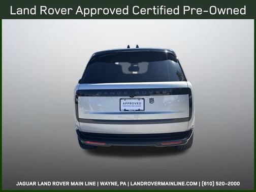 2025 Land Rover Range Rover P530 SE