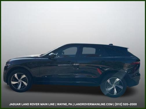 2024 Jaguar F-PACE R-Dynamic S P250 AWD Automatic