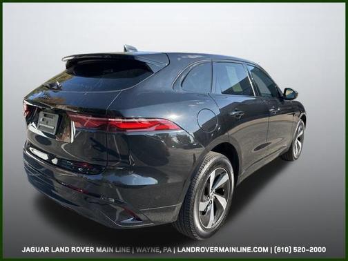 2024 Jaguar F-PACE R-Dynamic S P250 AWD Automatic