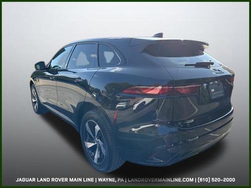 2024 Jaguar F-PACE R-Dynamic S P250 AWD Automatic