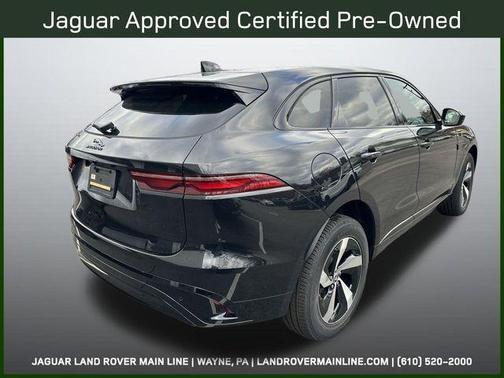 2024 Jaguar F-PACE R-Dynamic S P250 AWD Automatic
