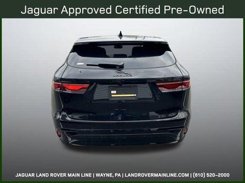 2024 Jaguar F-PACE R-Dynamic S P250 AWD Automatic