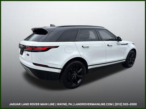 2020 Land Rover Range Rover Velar P250 S
