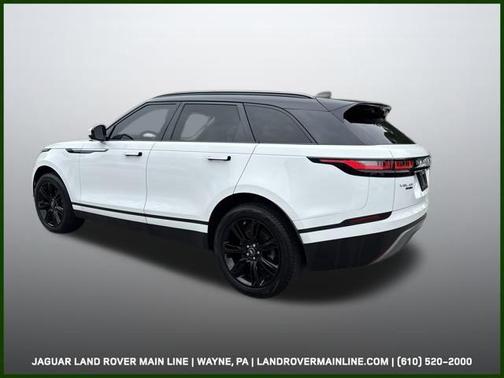 2020 Land Rover Range Rover Velar P250 S