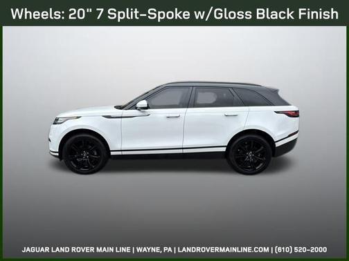 2020 Land Rover Range Rover Velar P250 S