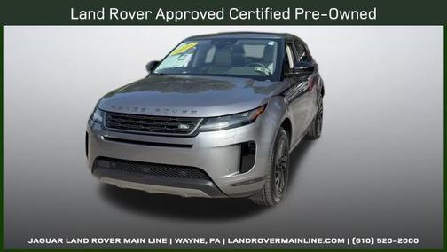 2025 Land Rover Range Rover Evoque Core S