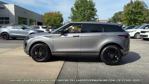 2025 Land Rover Range Rover Evoque Core S