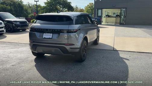 2025 Land Rover Range Rover Evoque Core S