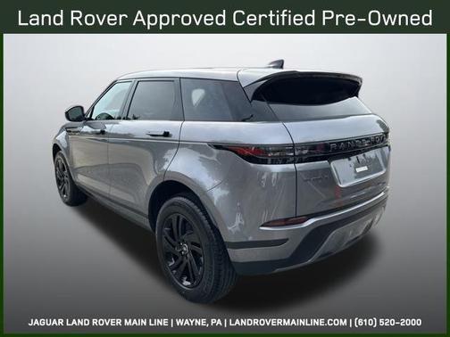 2025 Land Rover Range Rover Evoque Core S