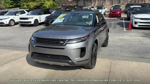 2025 Land Rover Range Rover Evoque Core S