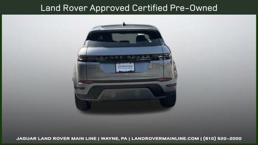 2025 Land Rover Range Rover Evoque Core S