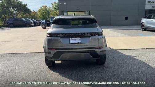 2025 Land Rover Range Rover Evoque Core S