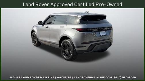 2025 Land Rover Range Rover Evoque Core S