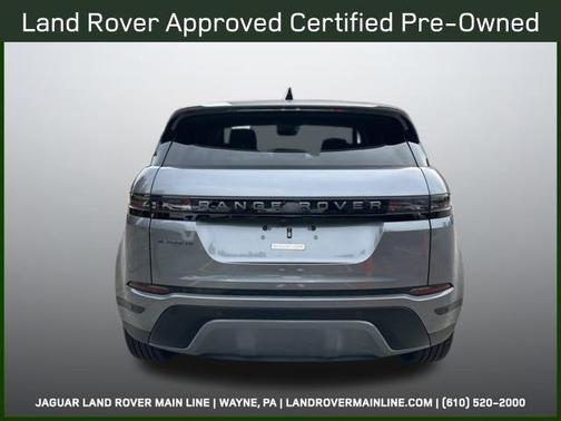 2025 Land Rover Range Rover Evoque Core S