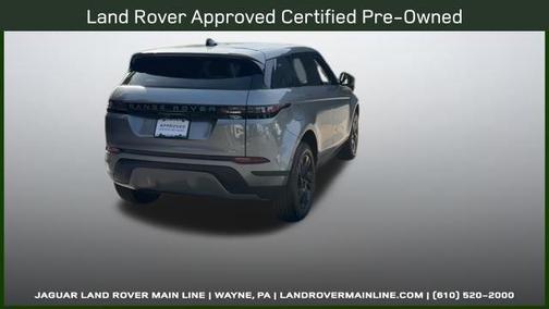 2025 Land Rover Range Rover Evoque Core S