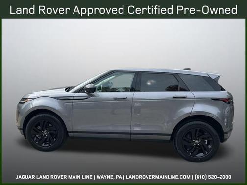 2025 Land Rover Range Rover Evoque Core S
