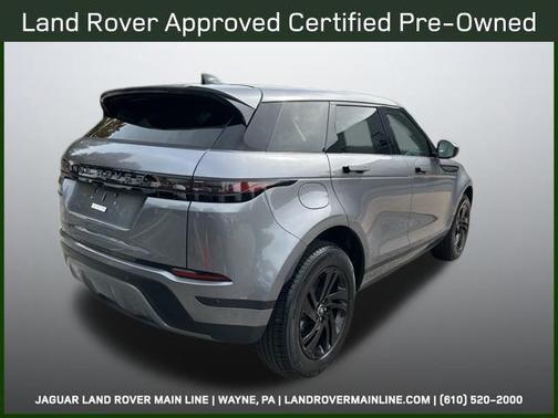2025 Land Rover Range Rover Evoque Core S